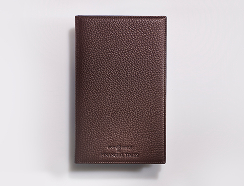 Dom Reilly for FT Leather Travel Accessories