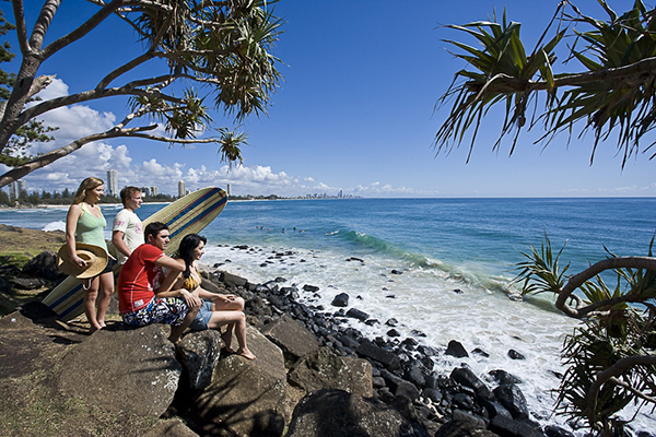 Gold Coast Tourism Corporation Travel To The Gold Coast