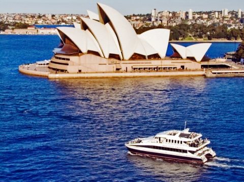 Sydney Harbour