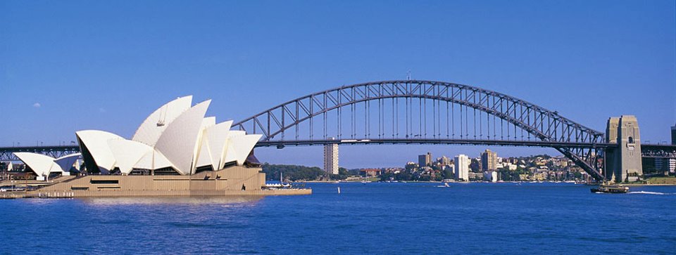 What is happening at Sydney Harbour