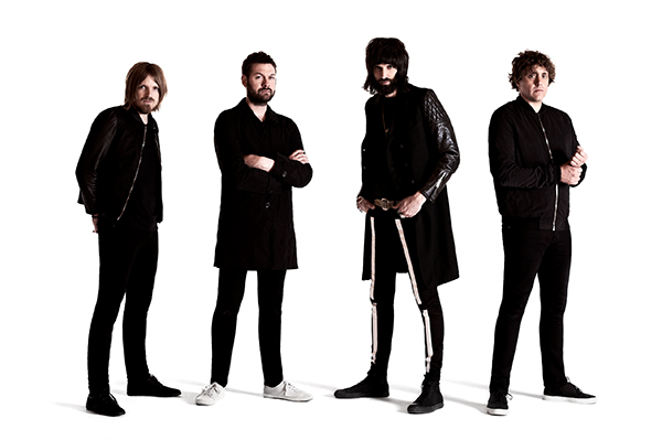 KASABIAN Kasabian