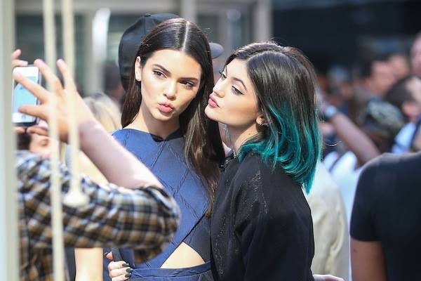 Kendall Jenner Kylie Jenner