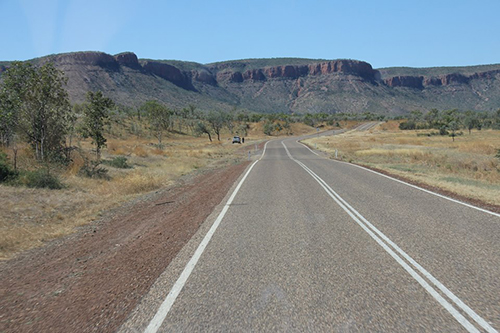 Kimberleys landscape Broome to Darwin tour including the Mitchell Plateau