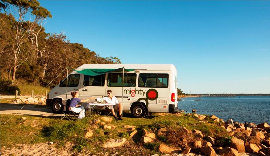 Campervan