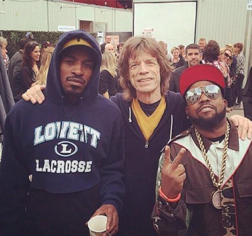 Best Pics of Bands on Tour