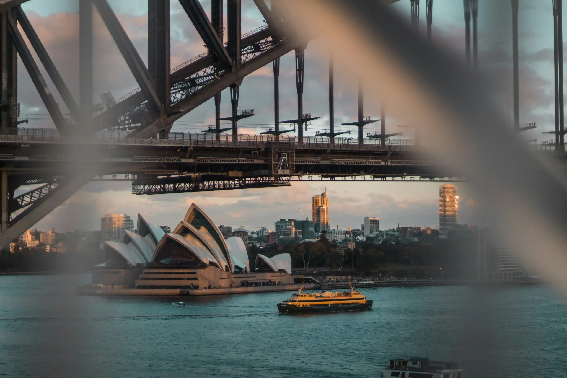 Sydney Harbour (2) What to Do in Sydney This Weekend