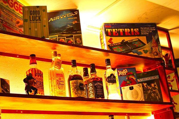 new london bar