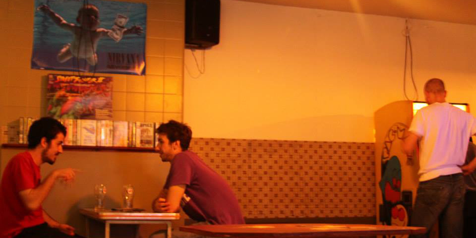 New London Bar