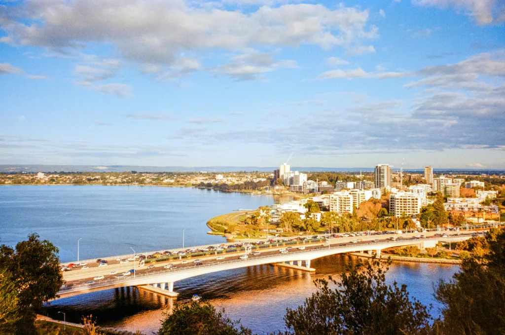 best things to do in perth: Swan River