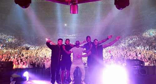 Best Pics of Bands on Tour