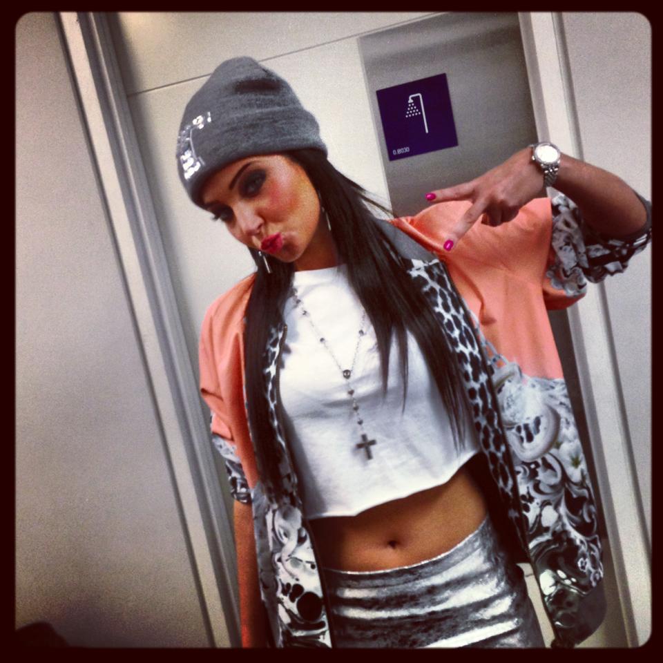 Tulisa innocent on drug charges