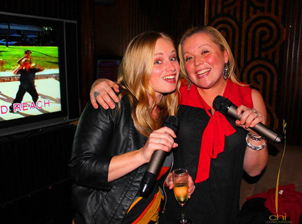 karaoke bars in melbourne