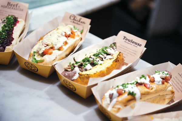Hot dogs Ten Dollar Meal Deals Melbourne
