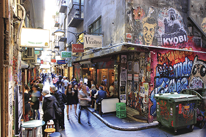 Melbourne Street