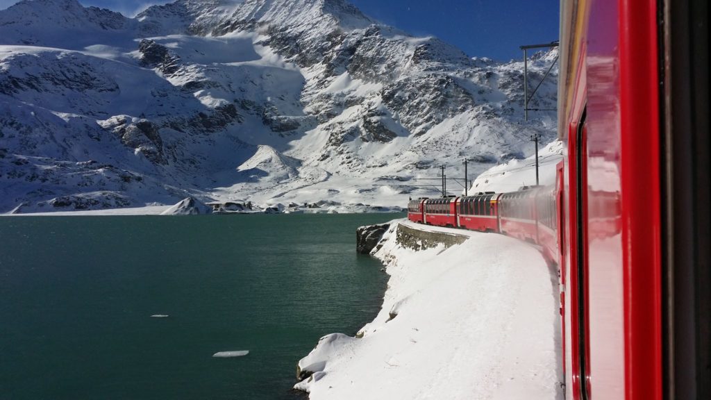 best rail journeys in the world