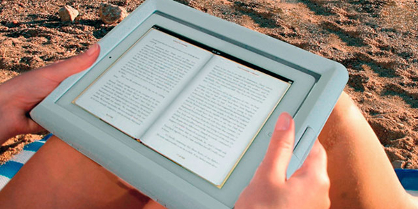 Aqua iPad Case Aqua iPade Cause
