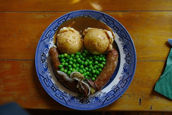 Best Bangers & Mash