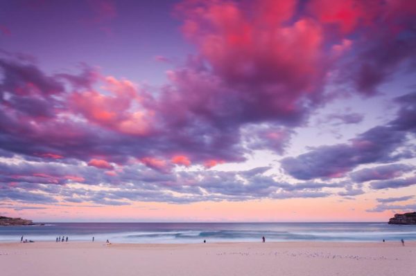 Bondi working holiday Australia