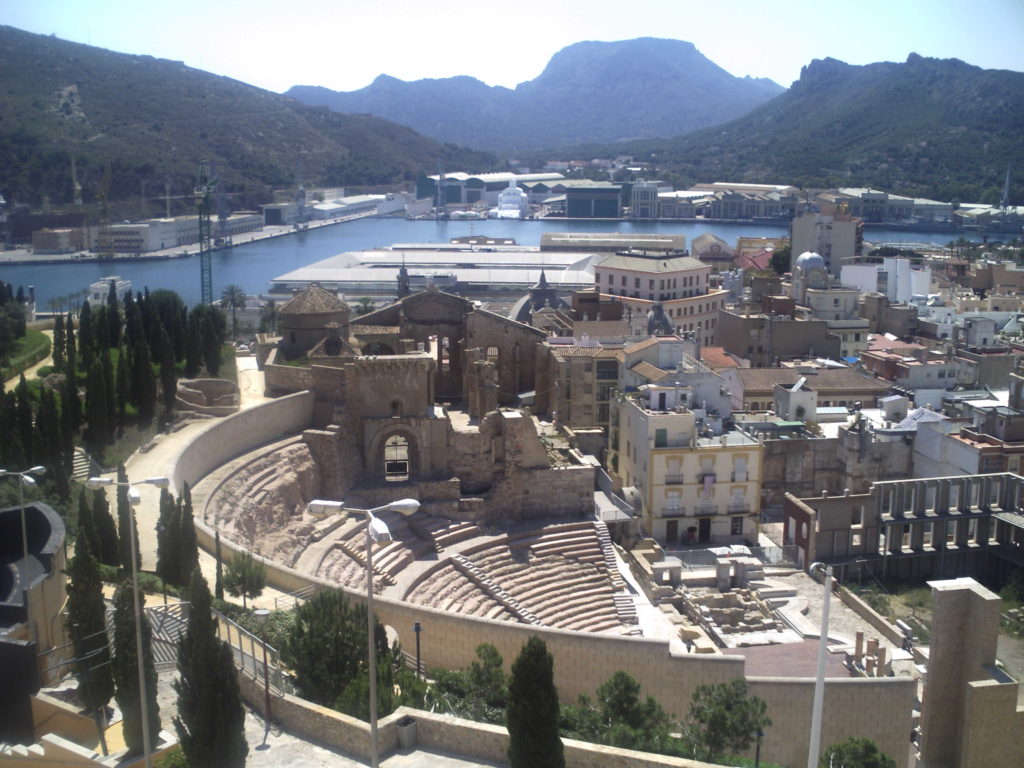 Cartagena, Spain