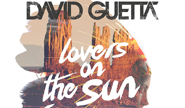 David Guetta Lovers on the Sun