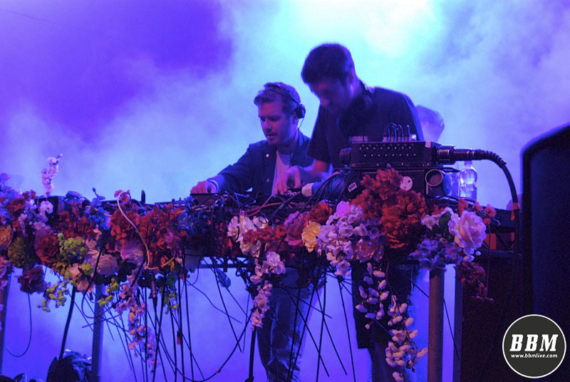 Gorgon City Secret Garden Party 2014
