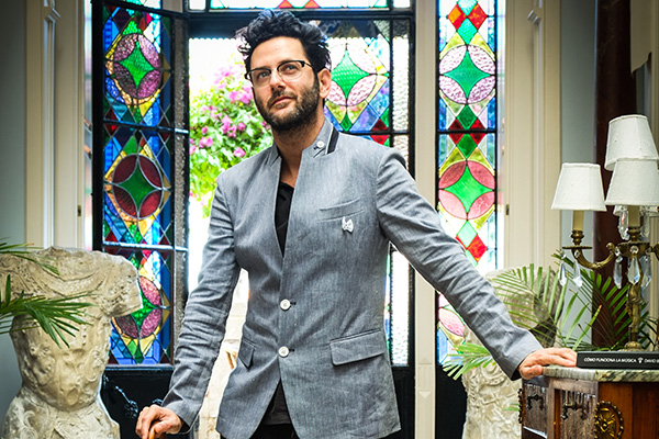 Guy Gerber guy gerber