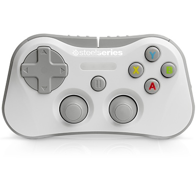steelseries stratus wireless gaming controller review