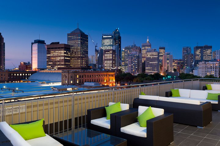 Hostels Bounce Sydney