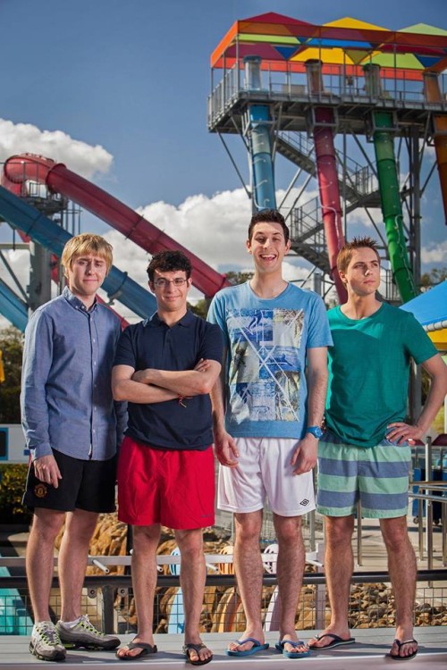 Inbetweener Gold Coast The Inbetweeners 2 Filming Locations