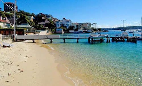 Secret Sydney Beaches