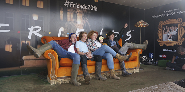 Leeds Festival 2014