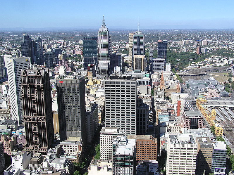CBD Melbourne