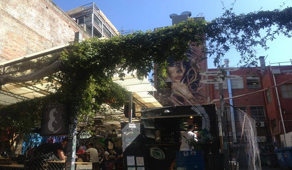 Melbourne Laneway Bars