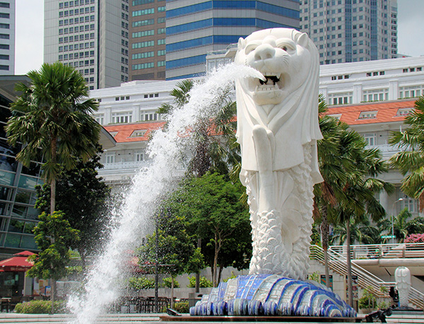 visit singapore