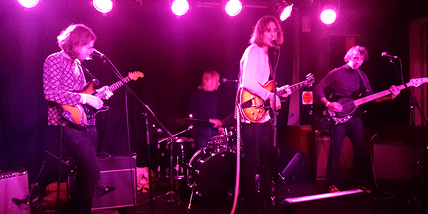 Moses Gunn Collective Landsdowne Pub Sydney Moses Gunn Collective Live performance Sydney