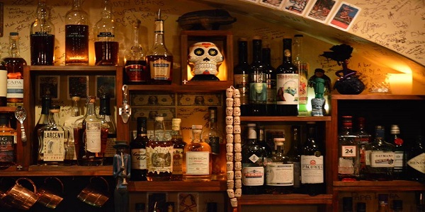 Papa Gede's Bar Tiki Bars In Sydney