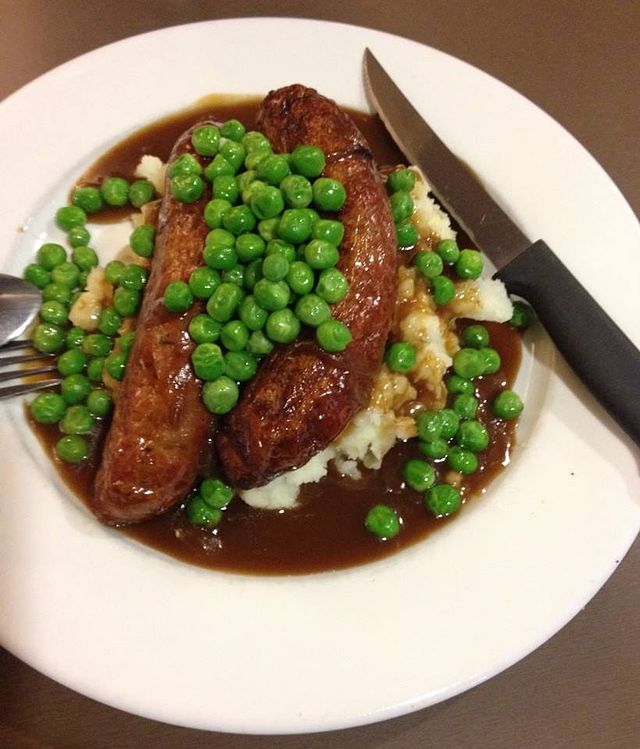 Best Sausage And Mash In Melbourne