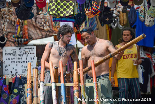 photo courtesy of Rototom Sunsplash
