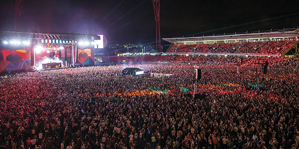 stereosonic 2014