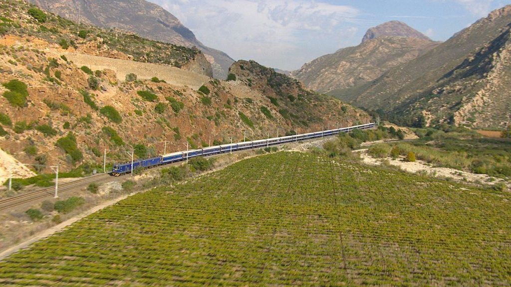 best rail journeys in the world
