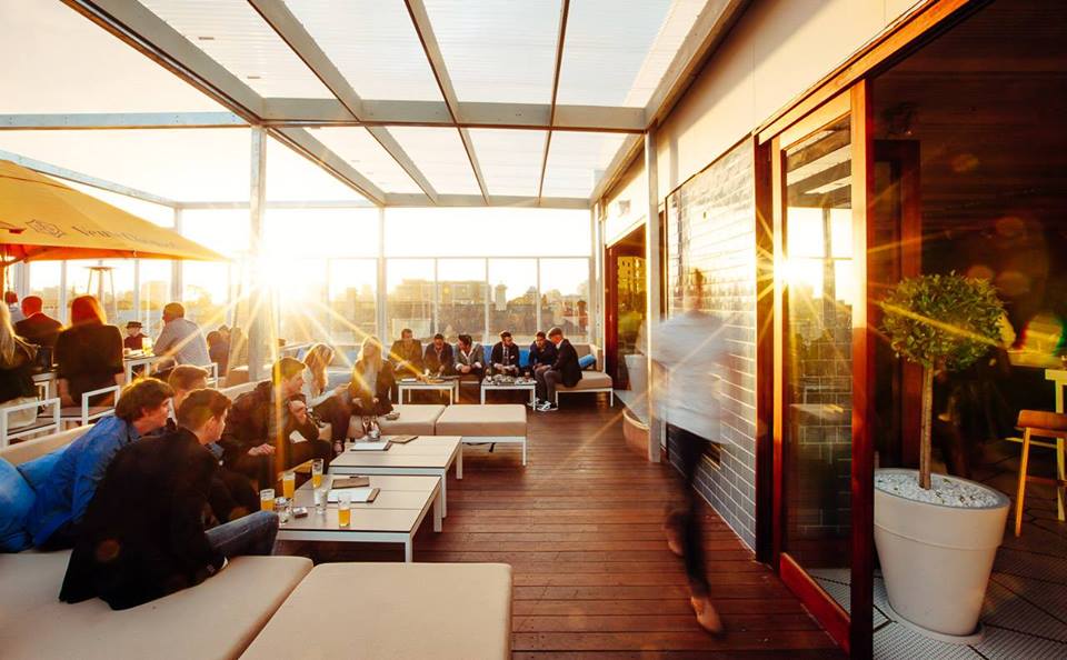 Best Rooftop Bars In Melbourne