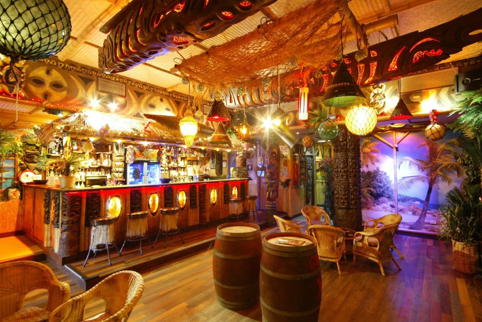 Bets Tiki Bars In Melbourne