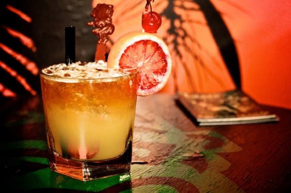 Tiki Bars