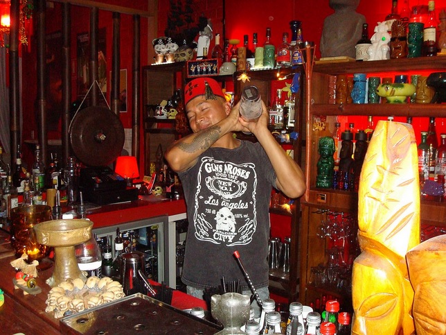Best Tiki Bars In Melbourne