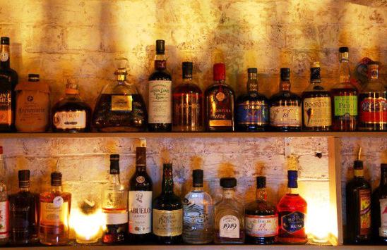 Grandmas Bar