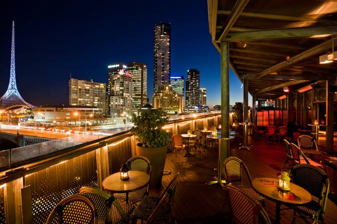 Best Rooftop Bars In Melbourne