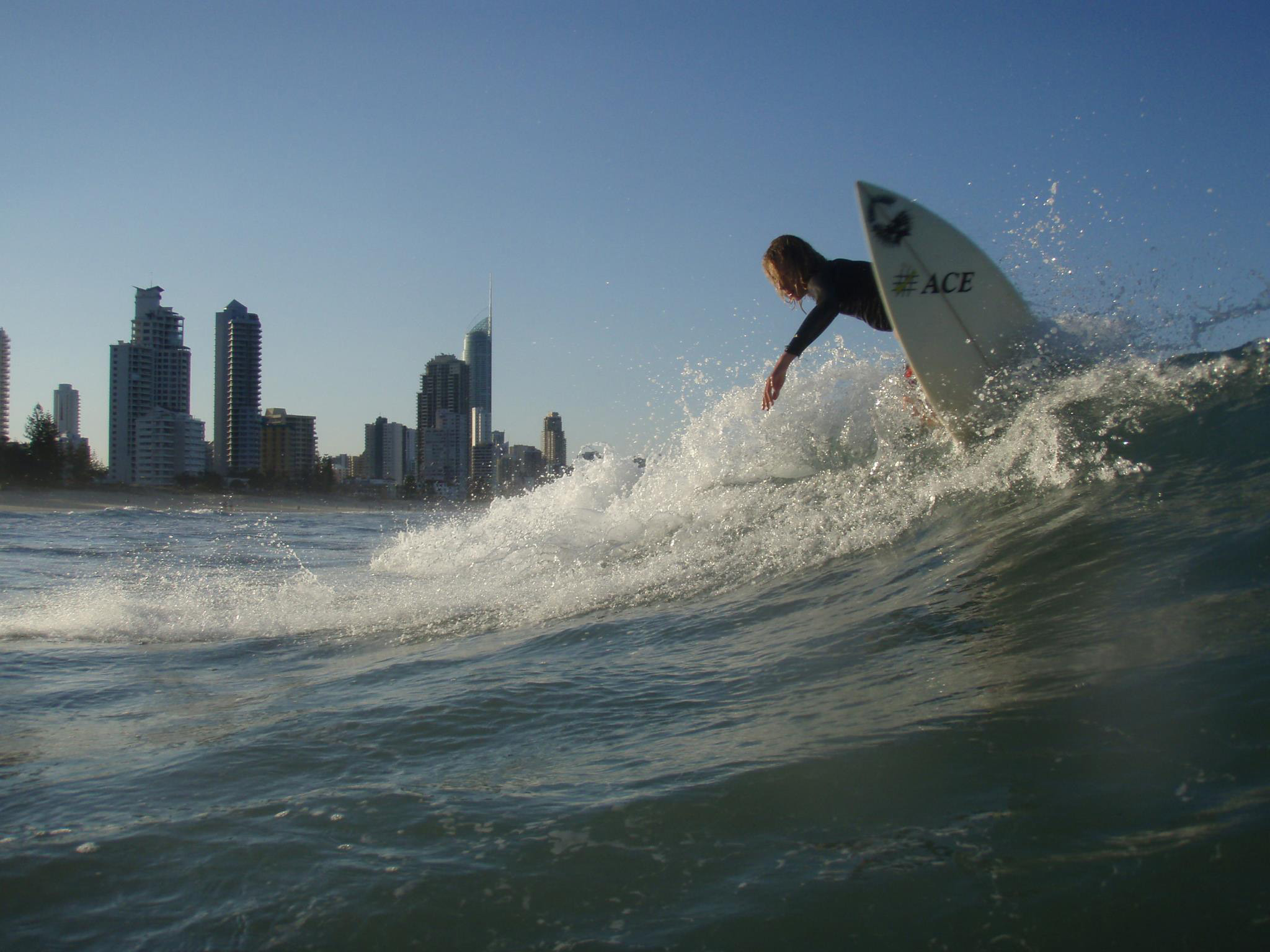 east coast Australia surf road trip