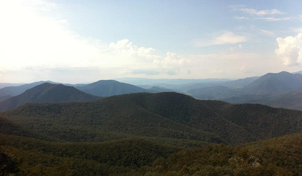 road trips in Victoria
