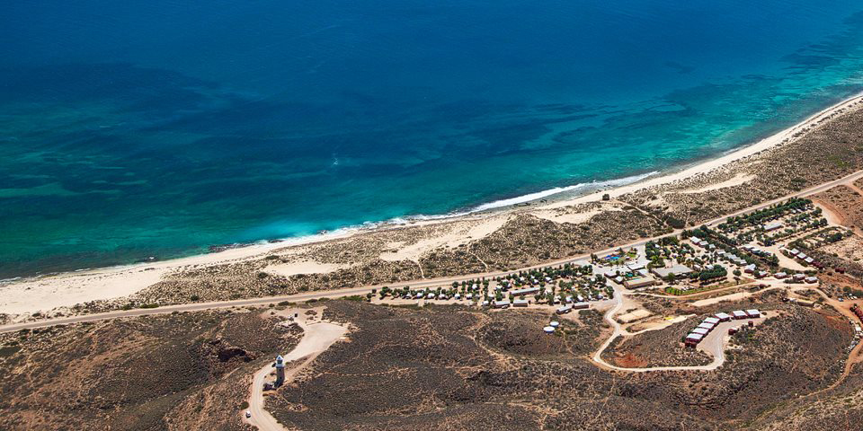 campsites in the ningaloo