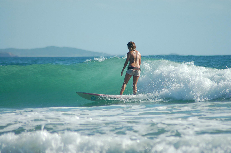 east coast Australia surf trips